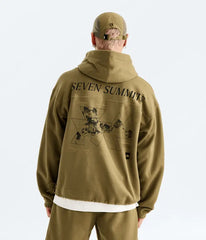 Men’s Places We Love Hoodie—Seven Summits