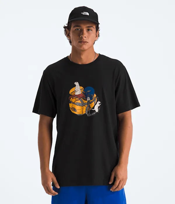 Men’s Woodland Wanderer Regular Short-Sleeve Tee