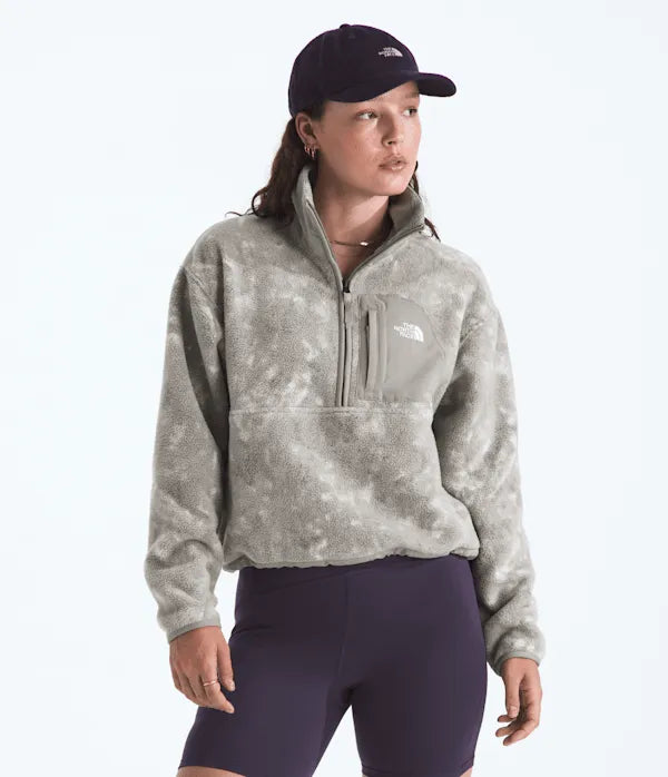 Women’s Yumiori Off Peak ½-Zip Jacket—Print