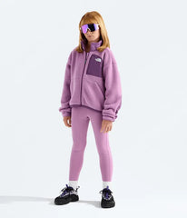 Girls’ Yumiori Off Peak Full-Zip Jacket