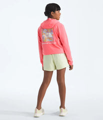 Boys’ & Girls’ Adventure Wildflower Views Hoodie