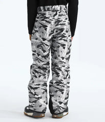 Boys’ Freedom Insulated Pants—Print