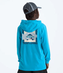 Boys’ & Girls’ Adventure Escape The City Hoodie
