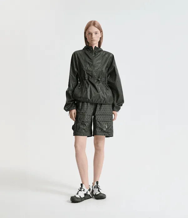 TNF x Cecilie Bahnsen Marlowe Pullover Wind Jacket